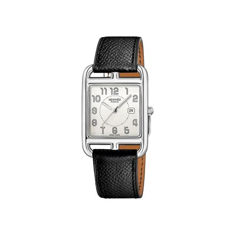 bracelet montre cape code hermes|Hermes cape cod 37mm.